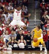 Buckeyes bounce the Crusaders
