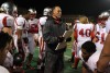 Morton head coach Roydon Richards