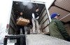 Valparaiso police distribute food baskets
