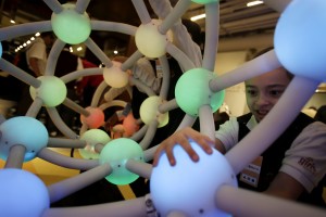 Math is anything but boring at NYC's newest museum