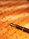 Couples' letters move ceremony to 'deeper place'