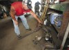 Nobody's vehicle is safe from catalytic converter thieves