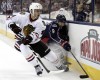 Kane's shootout goal lifts Hawks