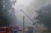 Lightning starts fire at S'ville condo building, official says