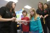 PHS students share teeth tips with elementary students