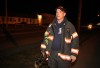 Lake Ridge firefighter suspended after walking from fire scene in full gear