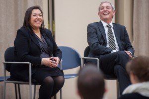 Washington pair say NWI's diversity is its strongest attribute