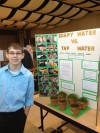 Eighth-graders seek answers through experiments