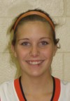 Shelly Cunningham, 2011-12 Westville girls basketball