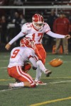 Crown Point at Portage football game