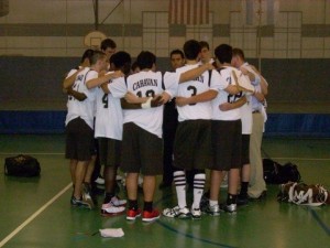 St. Rita tops Mount Carmel volleyball team to win De La Salle Sectional