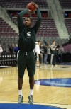 Michigan State's Branden Dawson