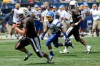 Simeon runs over Mt. Carmel