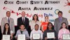 State's attorney awards young artists