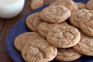 Holiday cookies offer a blend of flavors