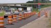 TOLLROADCLOSURE - Toll Road Exit Closed
