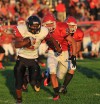 Rensselaer at Kankakee Valley football game