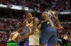 Fever look to close out WNBA Finals in Game 4