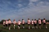 Soccer match aims to give boot to breast cancer
