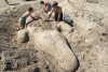 15th annual Sand Sculpture contest brings creations to Indiana Dunes State Park