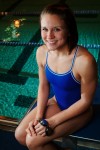 L.C. captain Alexis Palkovich hopes to star in the pool