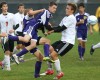 Hobart's Miguel Marcano and Matthew Plesac