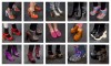 Hitting a fashion show? Crazy heels required