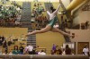 Valparaiso gymnasts win eighth straight sectional crown