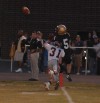 Lowell at Griffith football game