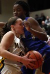 Class 4A basketball sectional semifinal 