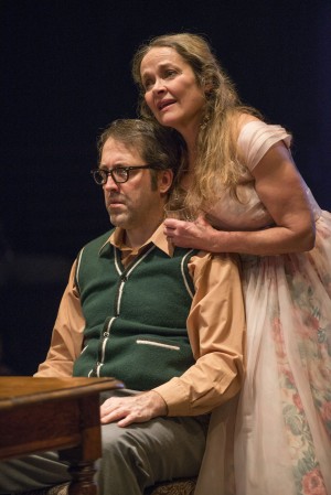 OFFBEAT: Steppenwolf's 'Birthday Party' a strange gift with promising debut by Sophia Sinise