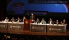 Halvorson uses forum to differentiate herself on firearms