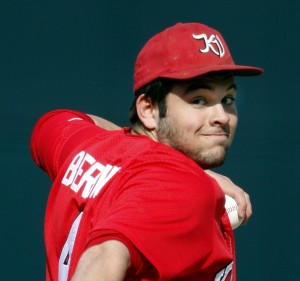 Kankakee Valley blows out Bowman baseball team