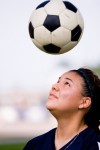 Bishop Noll's Yesenia Avila