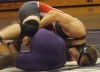Danny Titak, Hebron wrestling