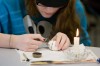 Eggs become art at Valpo program