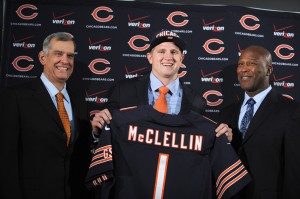 Bears beef up backfield with draft picks