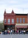 Heart of the community -- Crown Point