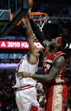 Bulls face elimination; Cavs one win from advancing  