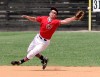 during the baseball sectional finals at Washington Twp High School Saturday afternoon as the Washington Twp Senators hosted the Morgan Twp Cherokees.