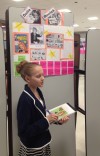 Fourth-graders create Famous Hoosiers Wax Museum