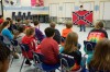 Re-enactor gives history lesson on Civil War