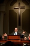 Hammond Baptist dismisses pastor for 'sin'