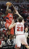 Jamal Crawford, Kyle Korver