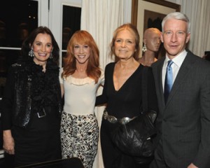 ... gloria vanderbilt left pose...