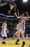 Bowman soars to 2A state title