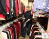 Kevin Wool Seaches Ugly Sweater Inventory of Hanging Oddities