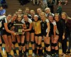 Illiana Christian Regional Girls Volleyball Champions