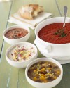 WINTER VEGETABLE SOUPS