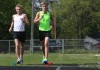 Running has brought Hebron's Egolf, Schmidt together